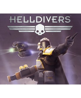 HELLDIVERS - Support Pack DLC Steam Key GLOBAL